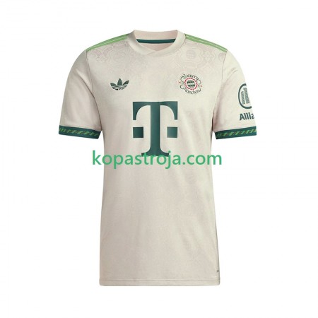 Billiga Fotbollströjor Bayern München Octoberfest Hemma tröja 2025/26 Kortärmad